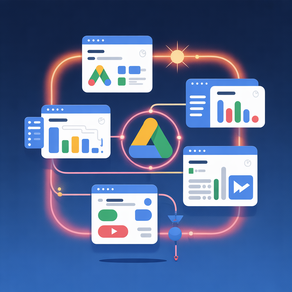 Google Apps Script -Automate google workspace